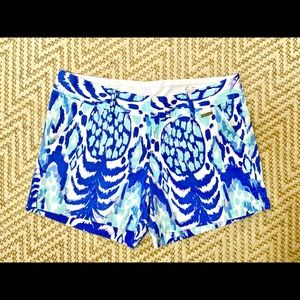 Lilly Pulitzer The Callan women’s shorts